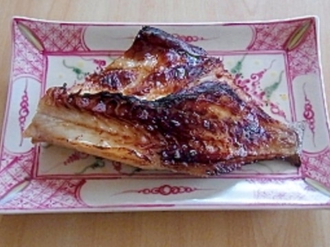 ツボダイの味噌風味焼き レシピ 作り方 By Peru7 楽天レシピ ツボダイの味噌風味焼き レシピ 作り方 By Peru7 楽天レシピ